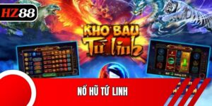 Nổ Hũ Tứ Linh